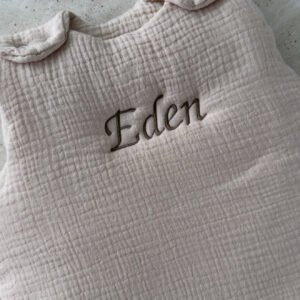 Turbulette Eden - Gaze de coton