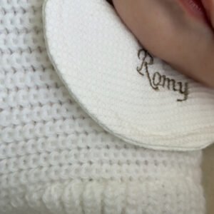 Ensemble naissance bébé – Combinaison Romy 3pièces