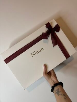 Boîte cadeau personnalisée pour enfant
